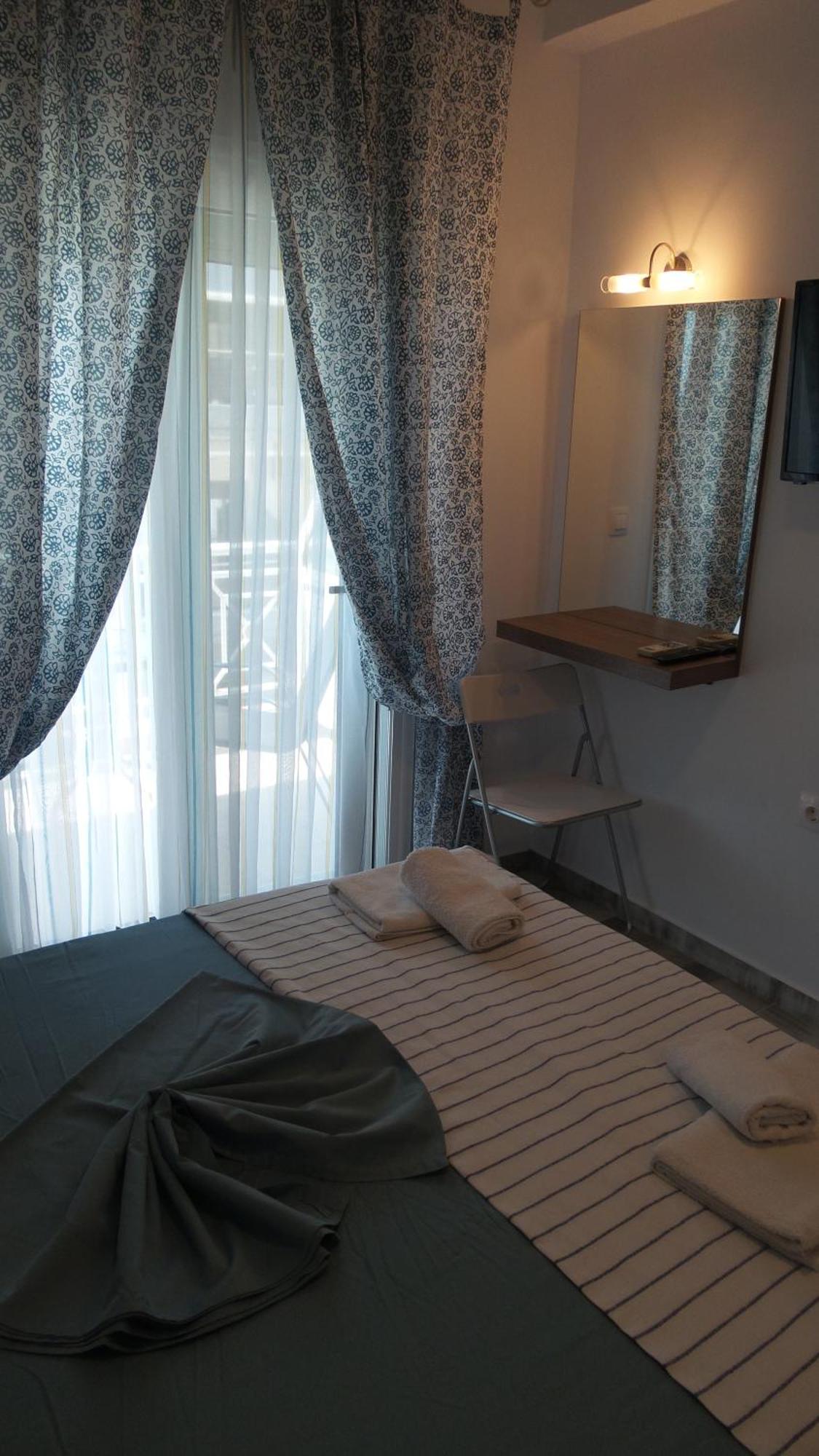 House Roula Hotel Neos Marmaras Eksteriør billede